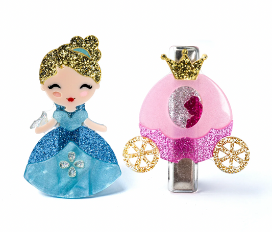 Cute Doll Hair Clips