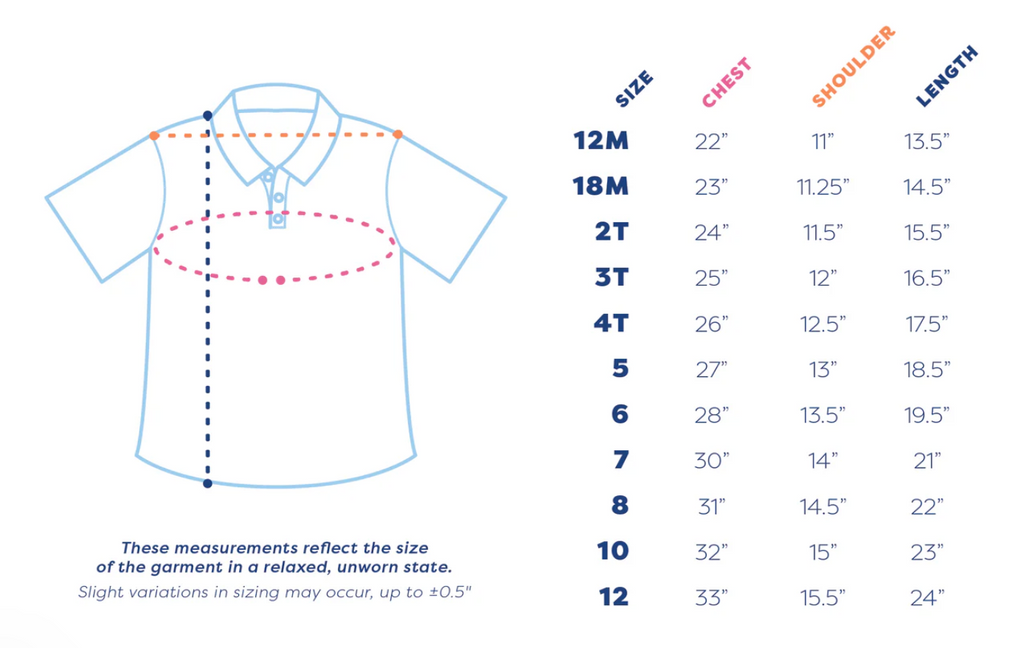 7th Inning Stretch Polo Short Sleeve Shirt