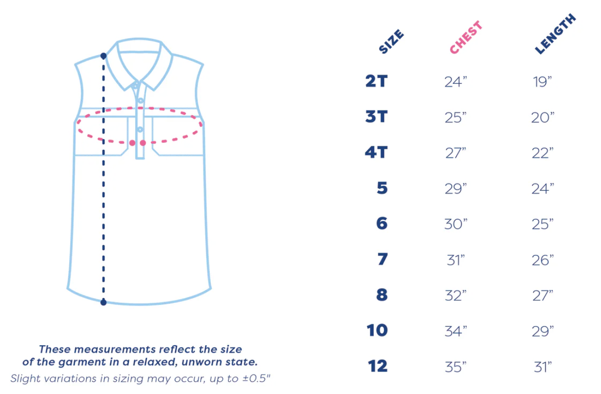 7th Inning Stretch Polo Short Sleeveless Dress