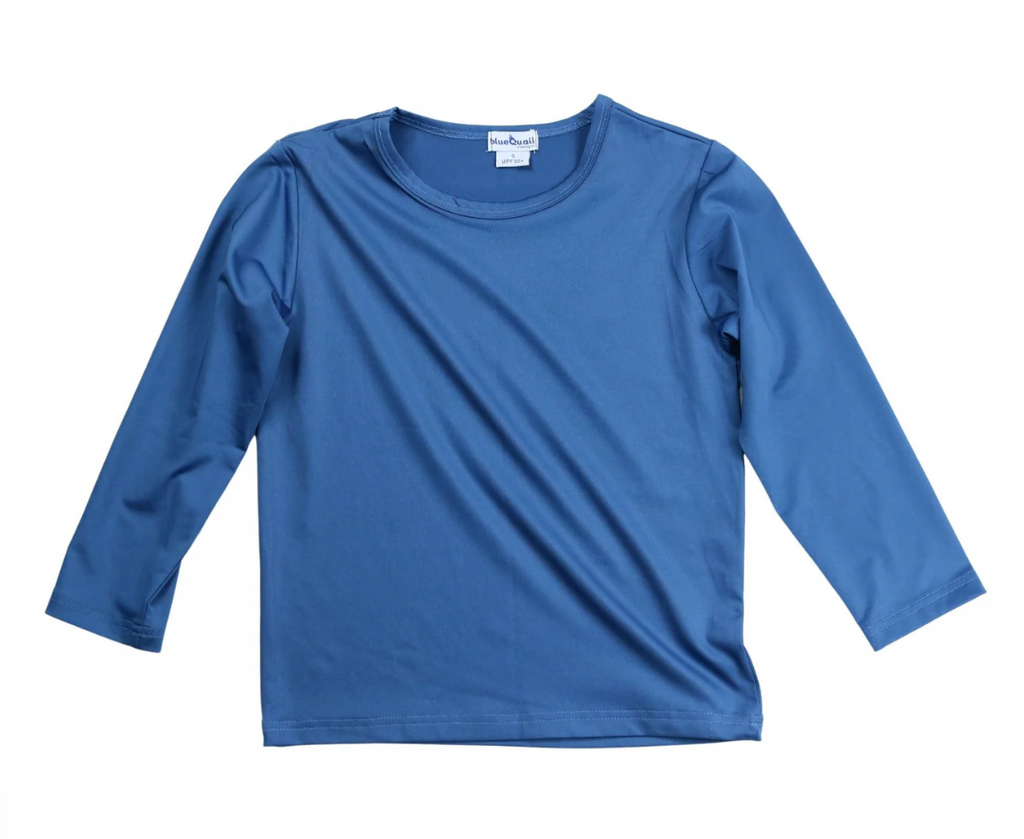 Blue Rashguard