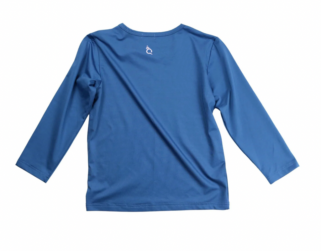 Blue Rashguard