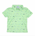 Dogwood Polo Short Sleeve Shirt