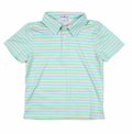 Sherbet Polo Short Sleeve Shirt