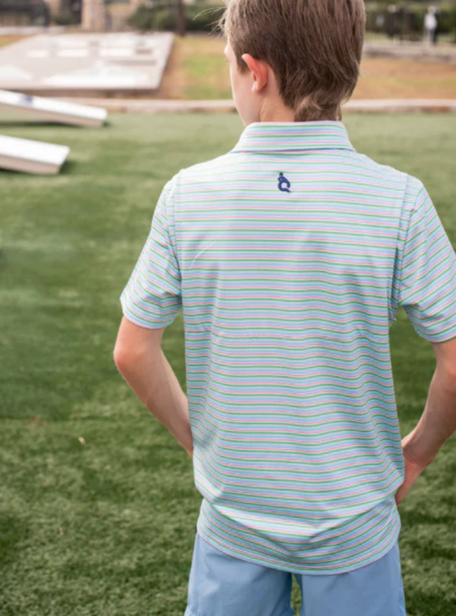 BlueQuail Blue Shorts
