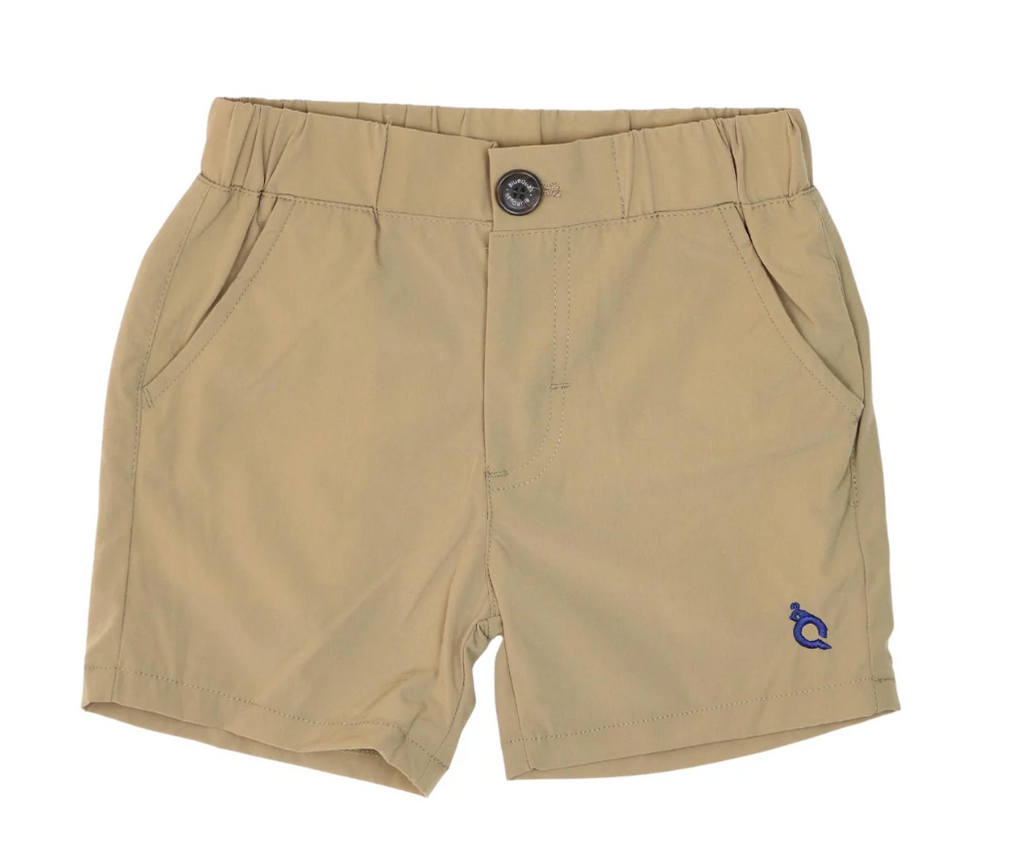 Khaki Shorts