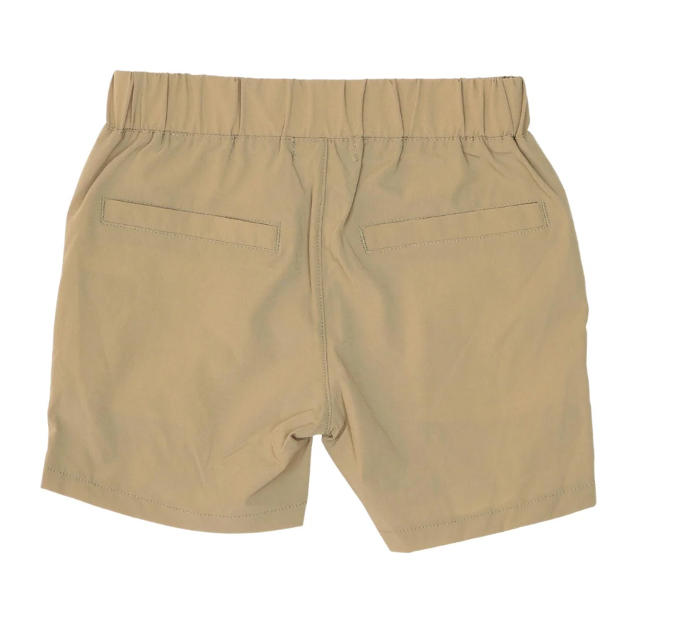 Khaki Shorts