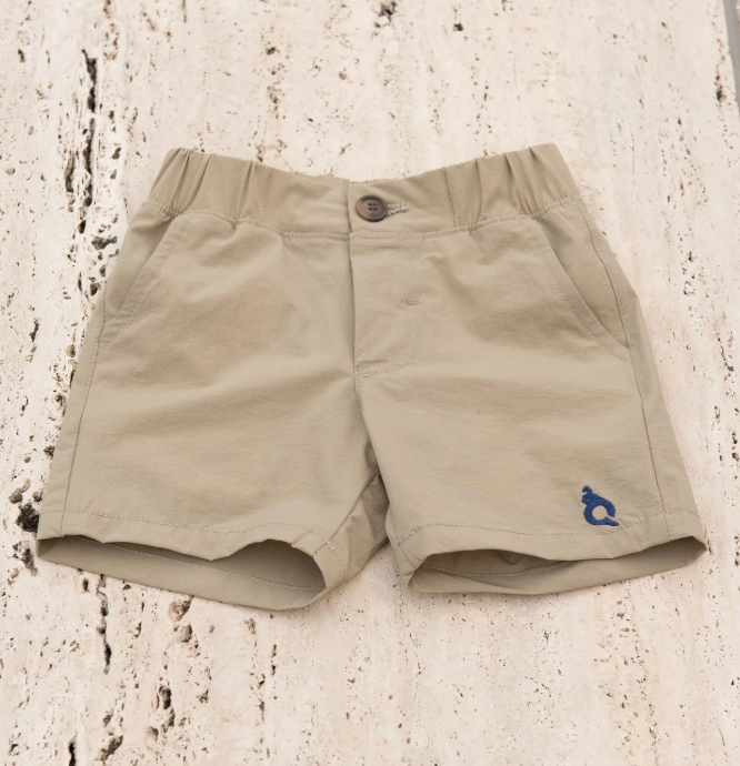Khaki Shorts