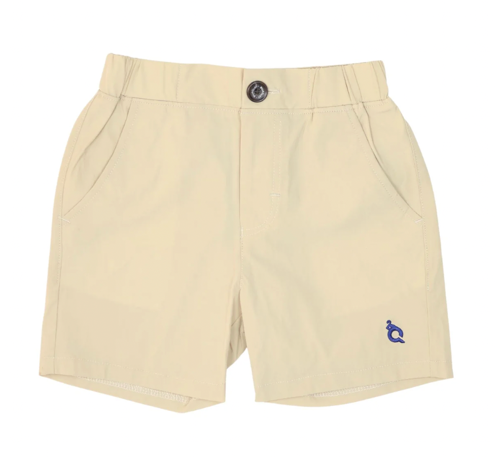 Light Khaki Shorts