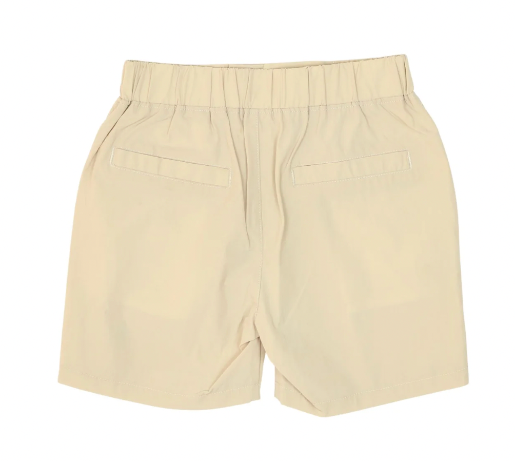 Light Khaki Shorts