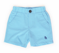 Light Blue Shorts