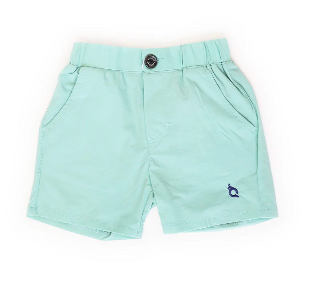 Mint Shorts