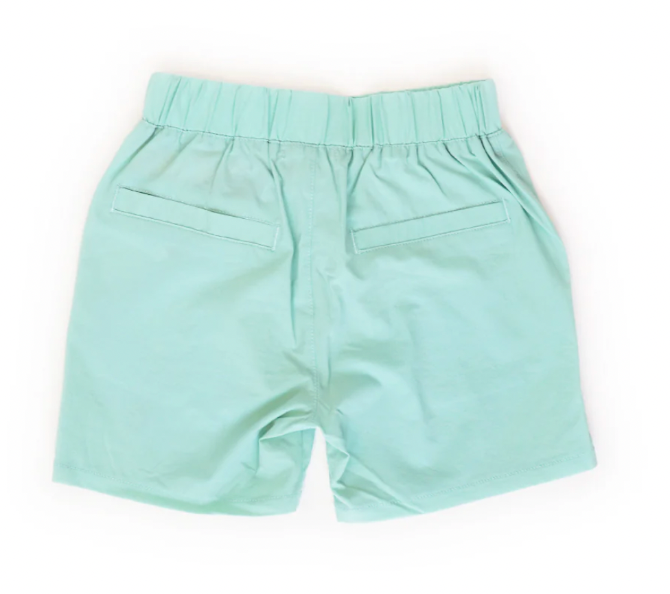 Mint Shorts