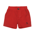 Red Shorts