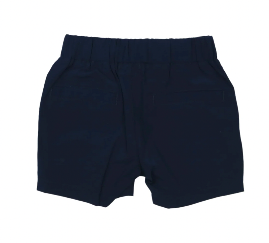 True Navy Shorts