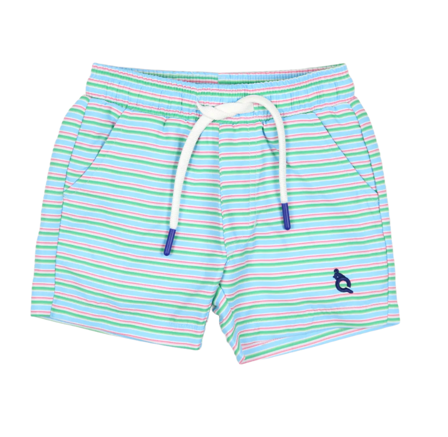 Sherbet Swim Trunk