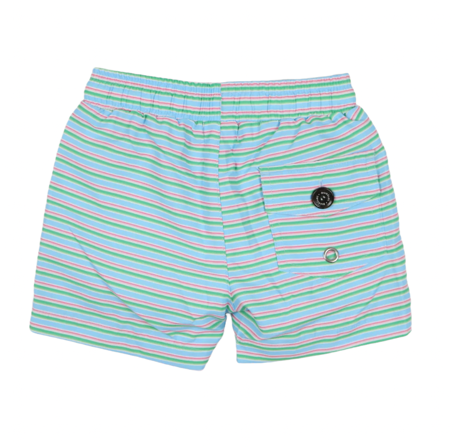 Sherbet Swim Trunk
