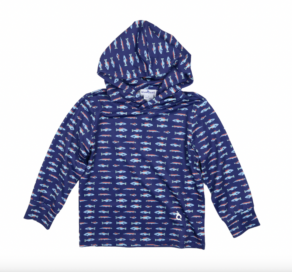 Freshwater Lightweight Performance Hoodie