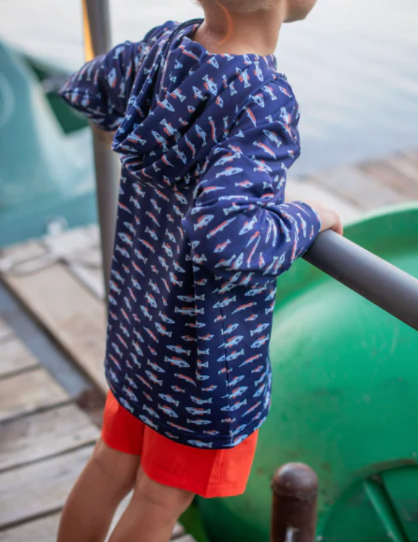 Freshwater Lightweight Performance Hoodie