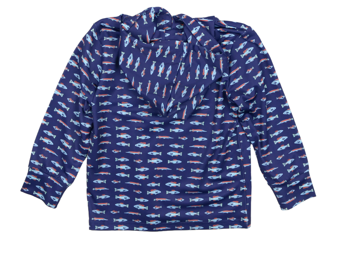 Freshwater Lightweight Performance Hoodie