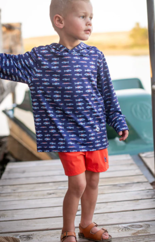 Freshwater Lightweight Performance Hoodie