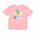 Coastal Getaway Short Sleeve Performance Tee