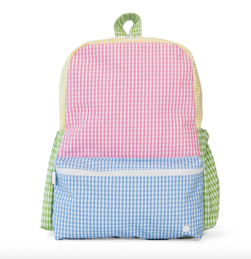 Backpacker - Backpack Patch Pink