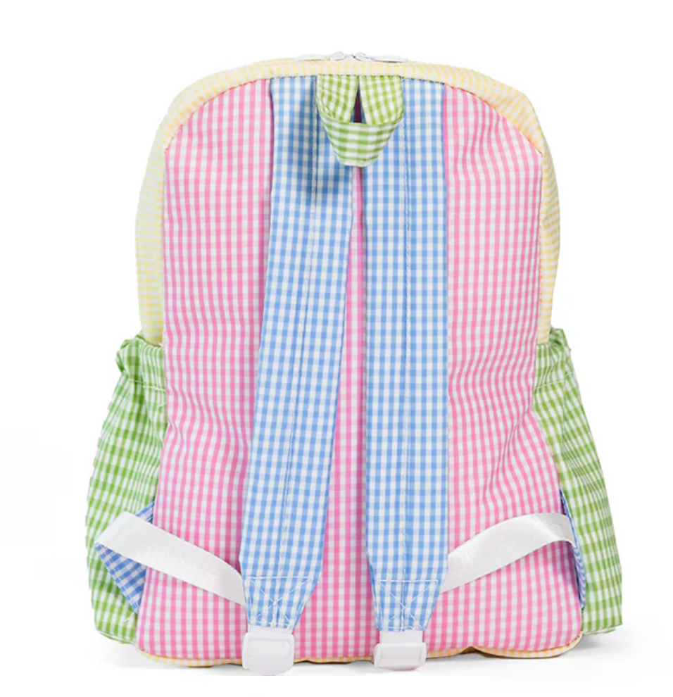 Backpacker - Backpack Patch Pink