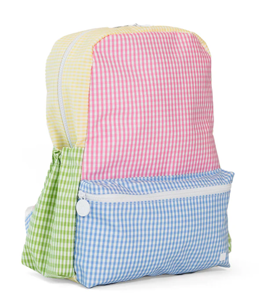 Backpacker - Backpack Patch Pink