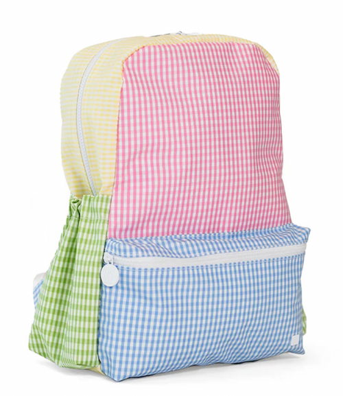 Backpacker - Backpack Patch Pink