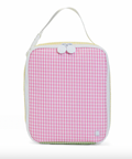 LUNCH BOX Insulated Lunch Bag - PATCH PINK