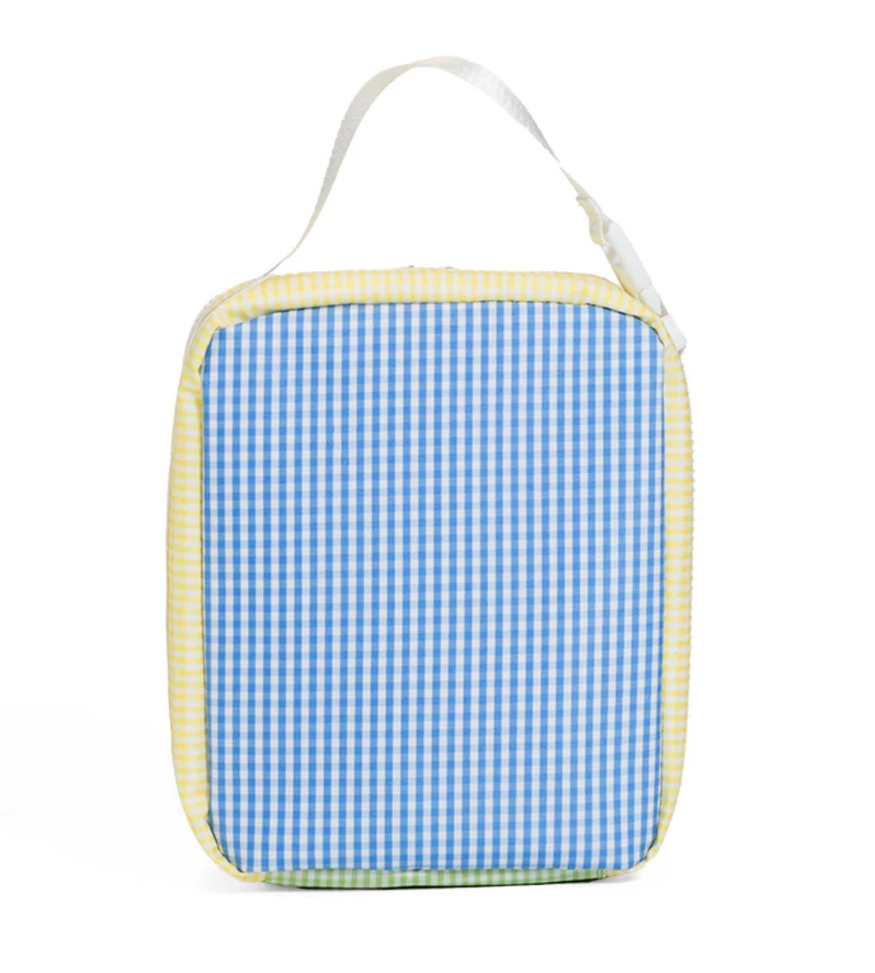 LUNCH BOX Insulated Lunch Bag - PATCH PINK