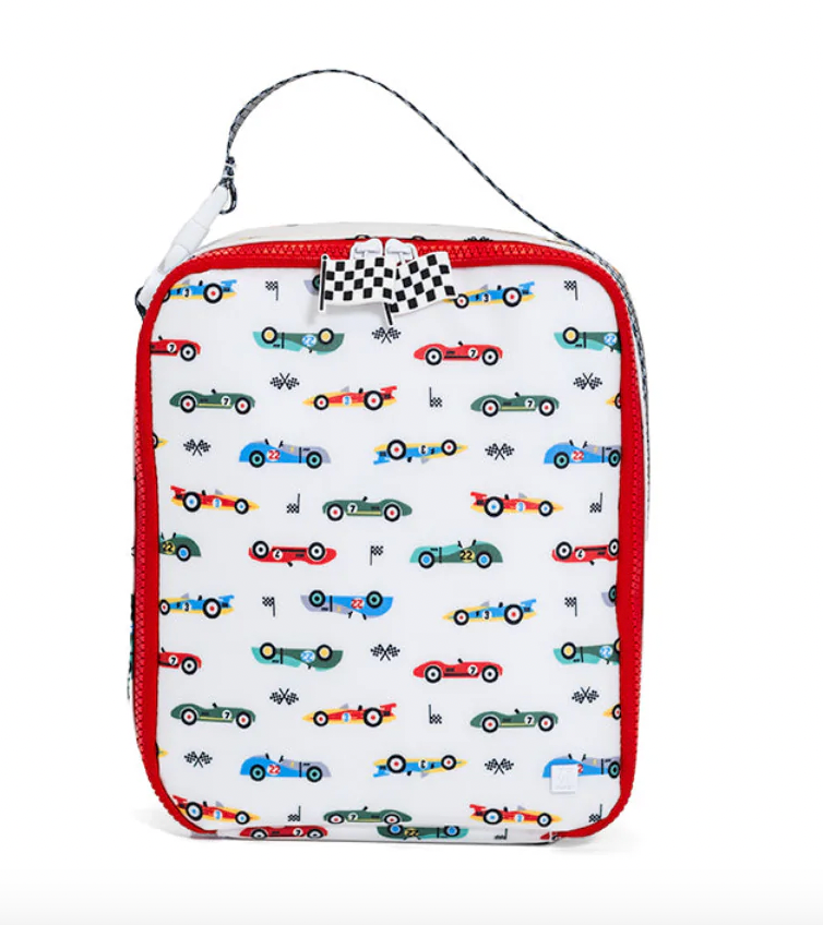 LUNCH BOX Insulated Lunch Bag - VROOM