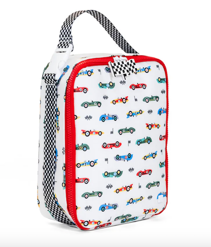 LUNCH BOX Insulated Lunch Bag - VROOM