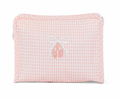 Roadie Medium Zip Pouch - Ballet Pink
