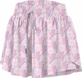 Smiley Spark Butterfly Short