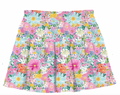 Petal Pop Gathered Skort