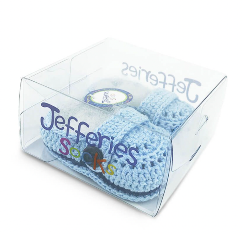 Mocs Crochet Bootie