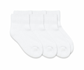 Sport Quarter Non-Cushion Socks 3 Pair Pack