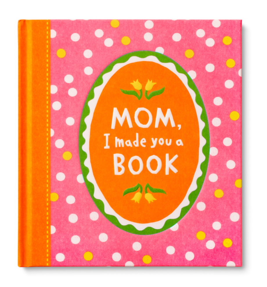 Mom, I Made You a Book