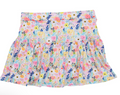 Wild Flowers Gathered Skort