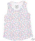 Oh My Stars Printed Tank