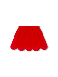 Susie Scallop Skirt