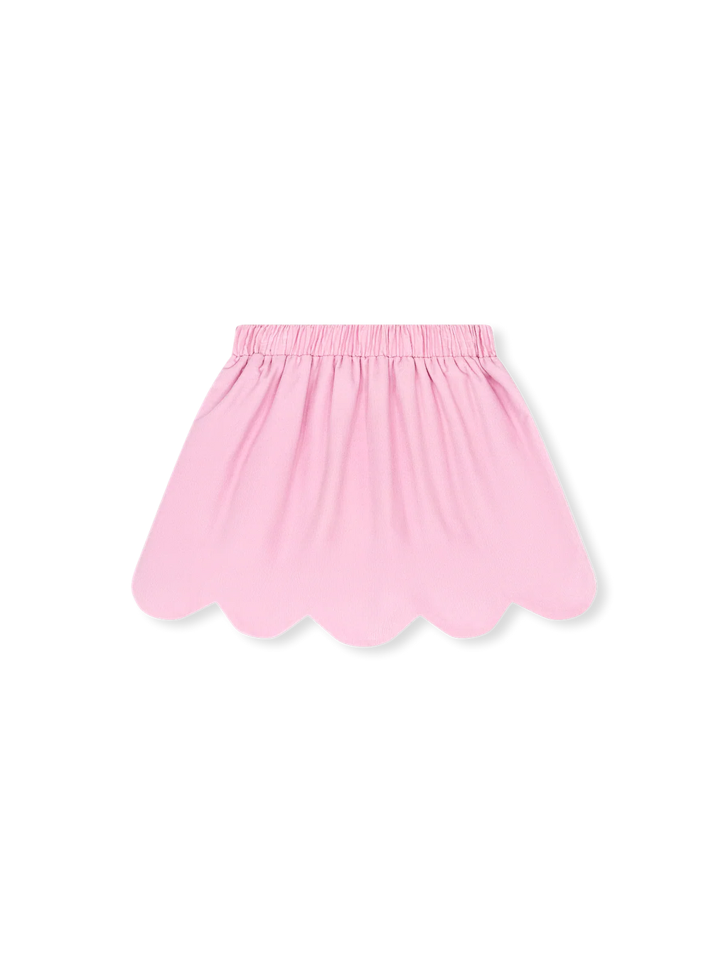 Susie Scallop Skirt