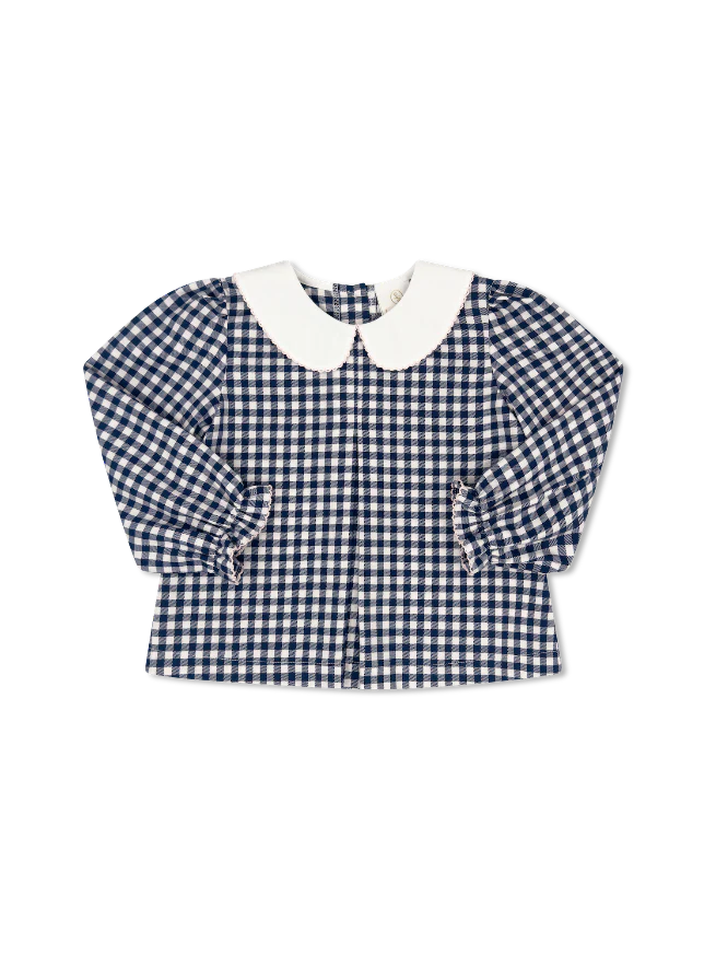 Caroline Blouse Long Sleeve
