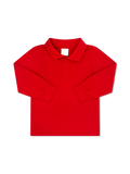 Parker Polo Long Sleeve