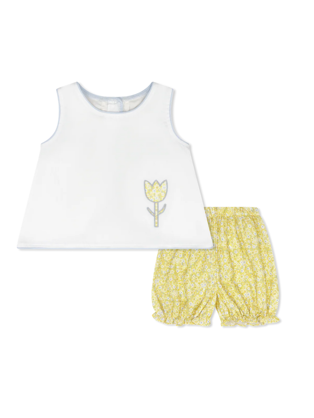 Channing Bloomer Set Buttercup Blooms