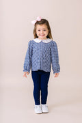 Caroline Blouse Long Sleeve