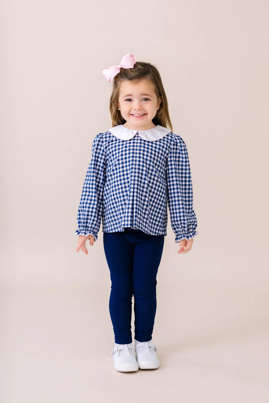 Caroline Blouse Long Sleeve