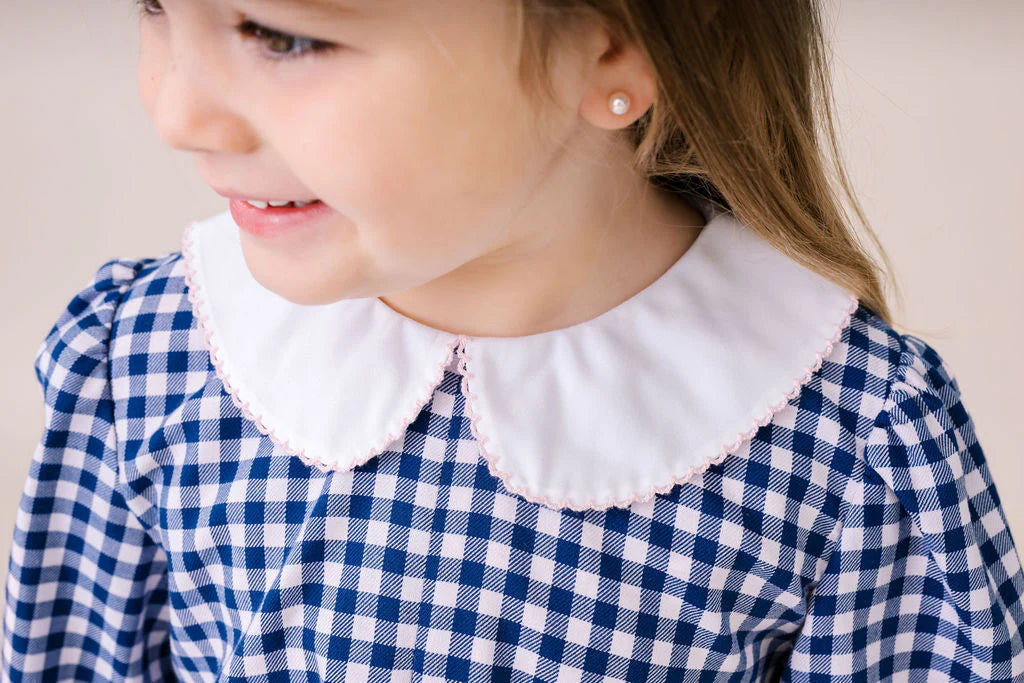 Caroline Blouse Long Sleeve