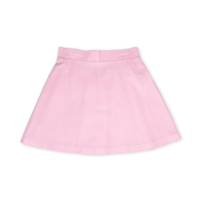 Lacey Skirt - Pink Corduroy
